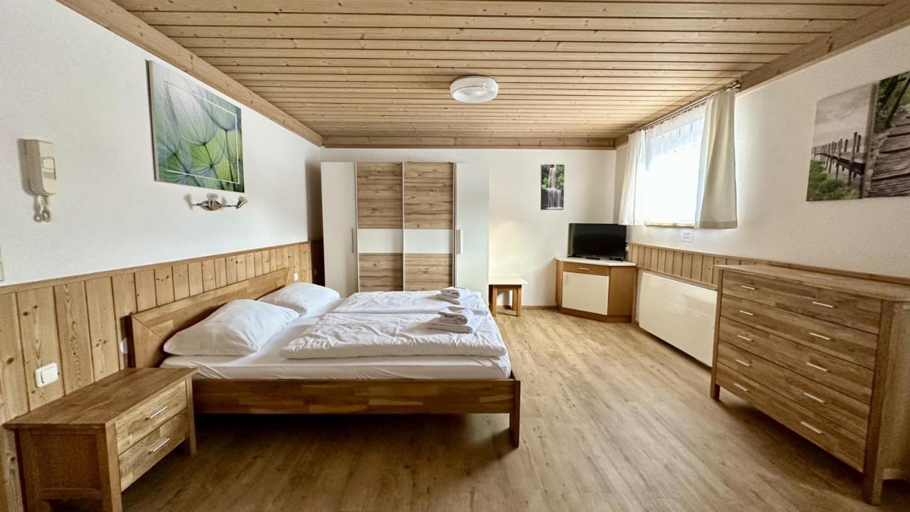 Appartements Living Saalbach Exterior foto