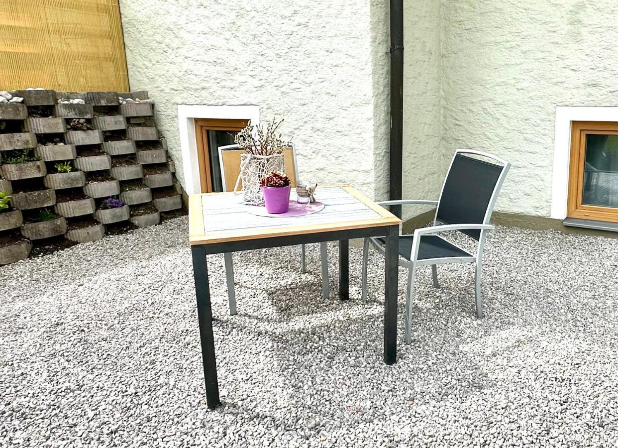 Appartements Living Saalbach Exterior foto