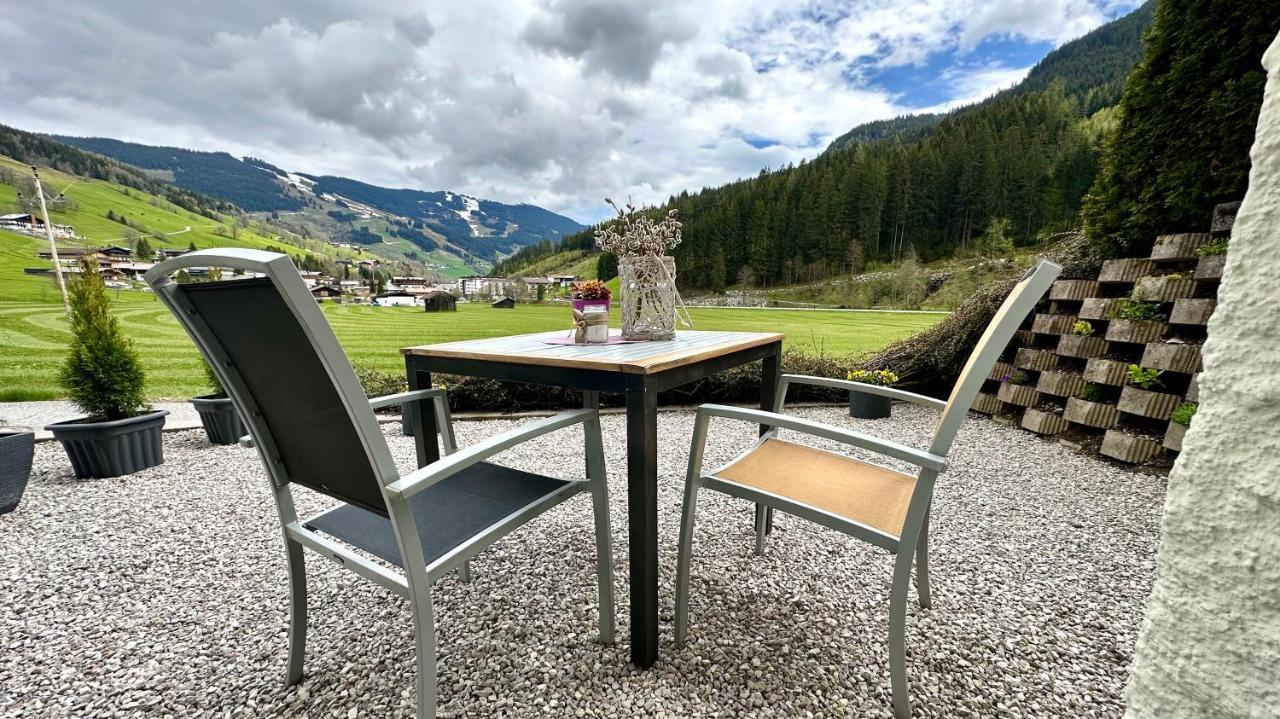 Appartements Living Saalbach Exterior foto