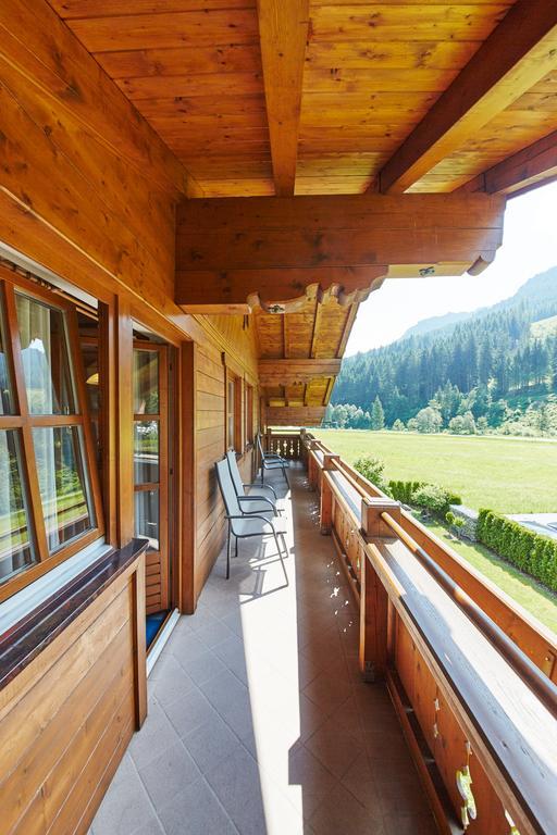 Appartements Living Saalbach Quarto foto