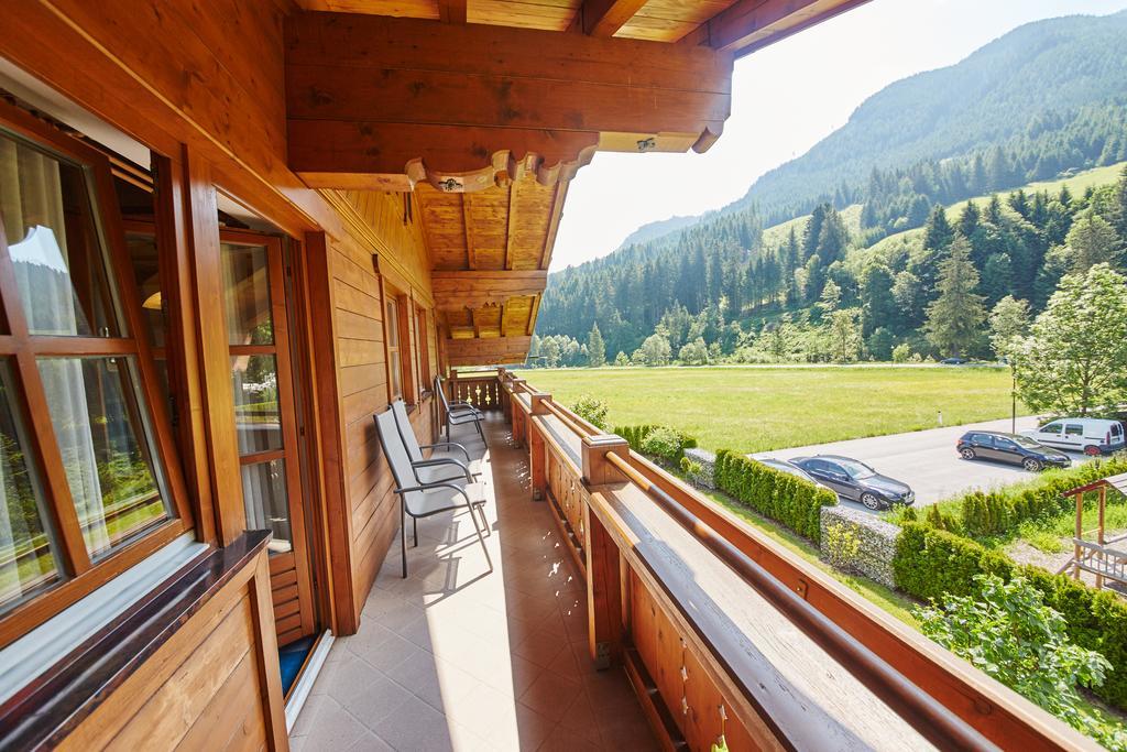 Appartements Living Saalbach Quarto foto