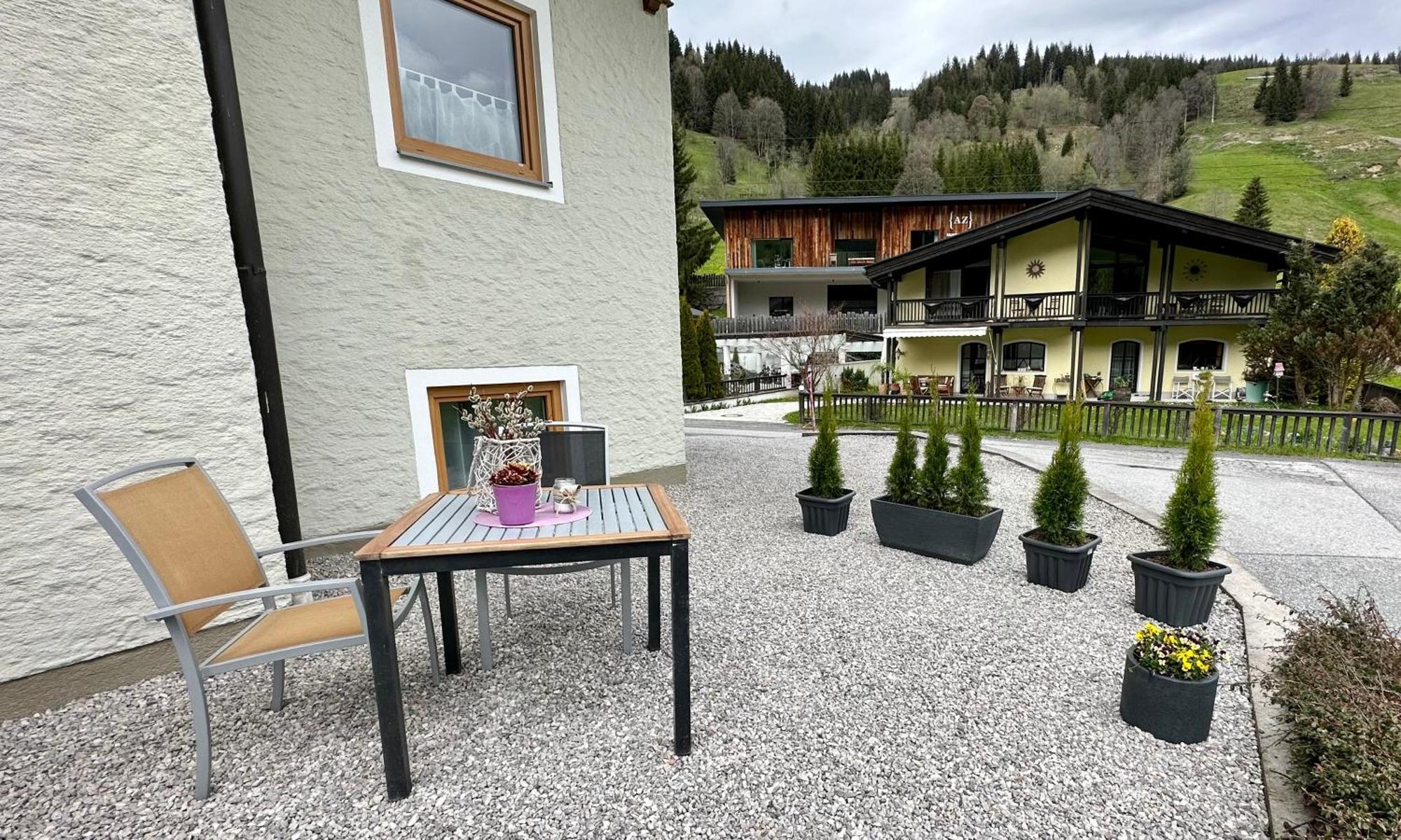 Appartements Living Saalbach Quarto foto