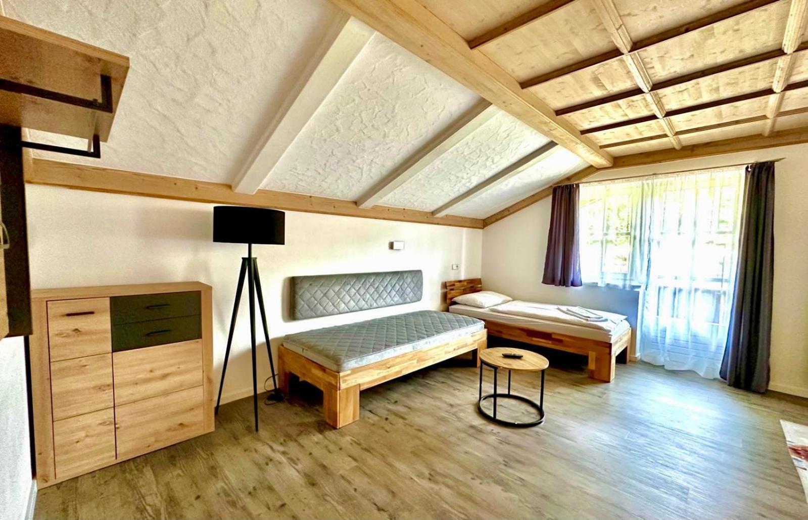 Appartements Living Saalbach Exterior foto