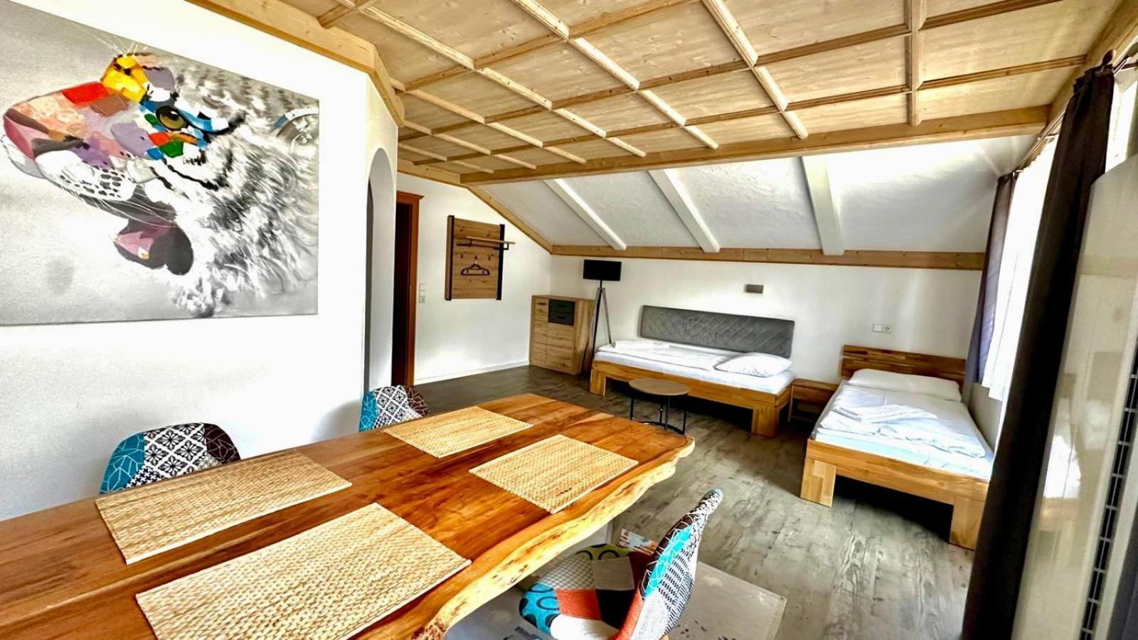 Appartements Living Saalbach Exterior foto