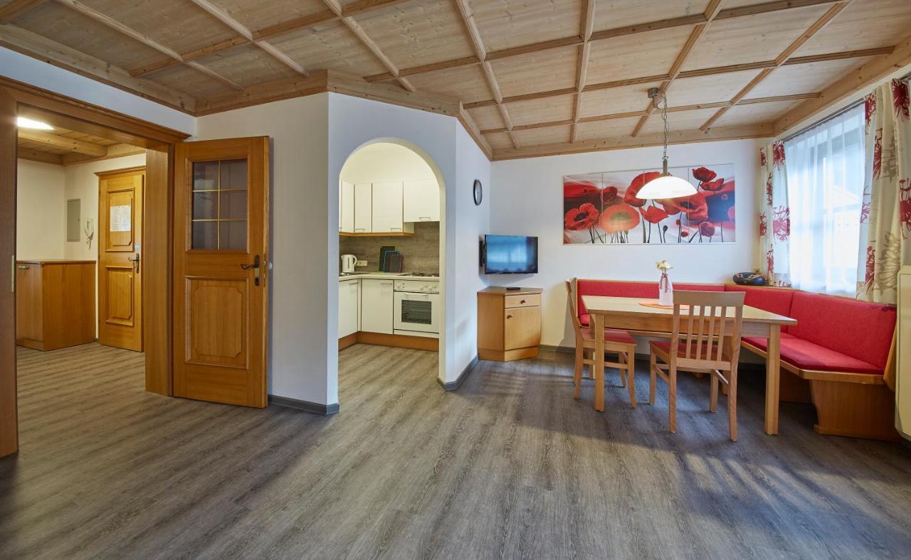 Appartements Living Saalbach Exterior foto
