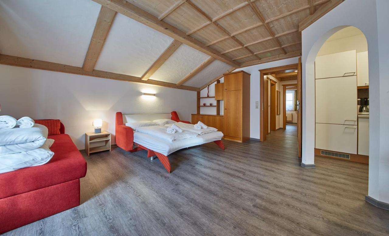 Appartements Living Saalbach Exterior foto