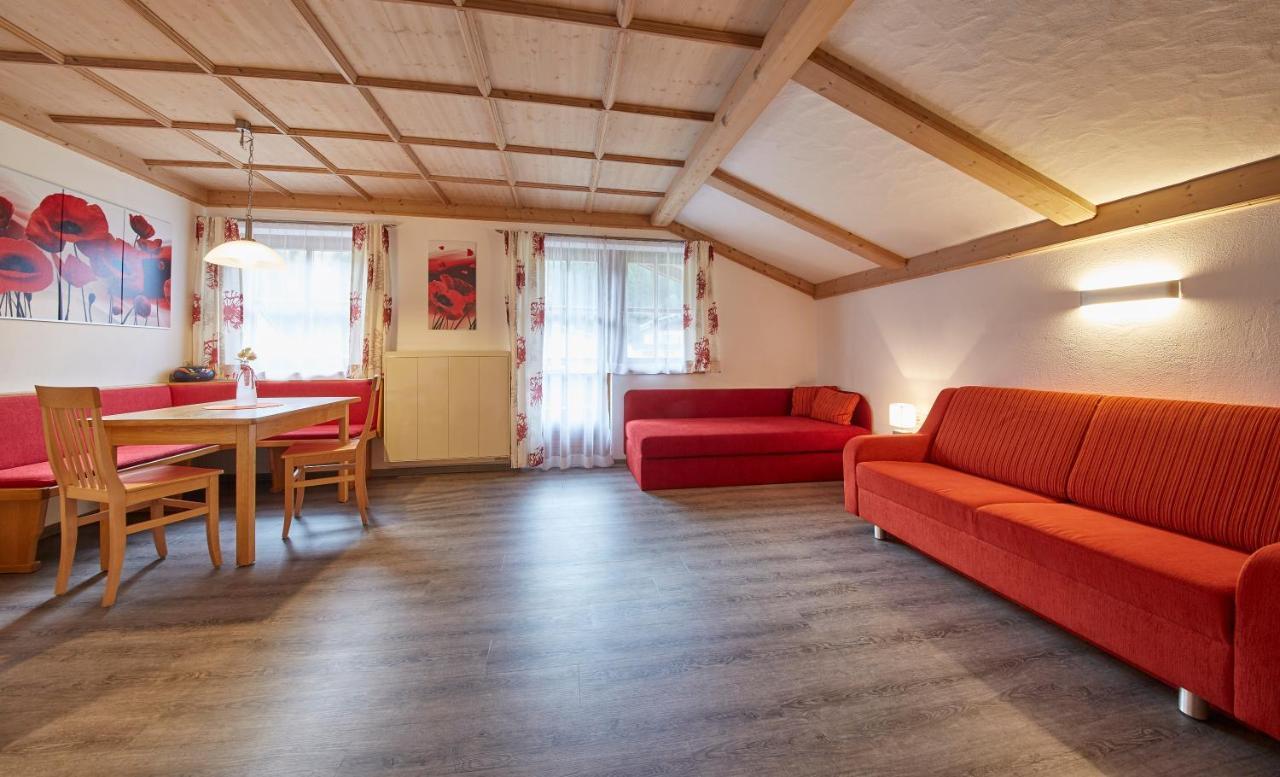 Appartements Living Saalbach Exterior foto
